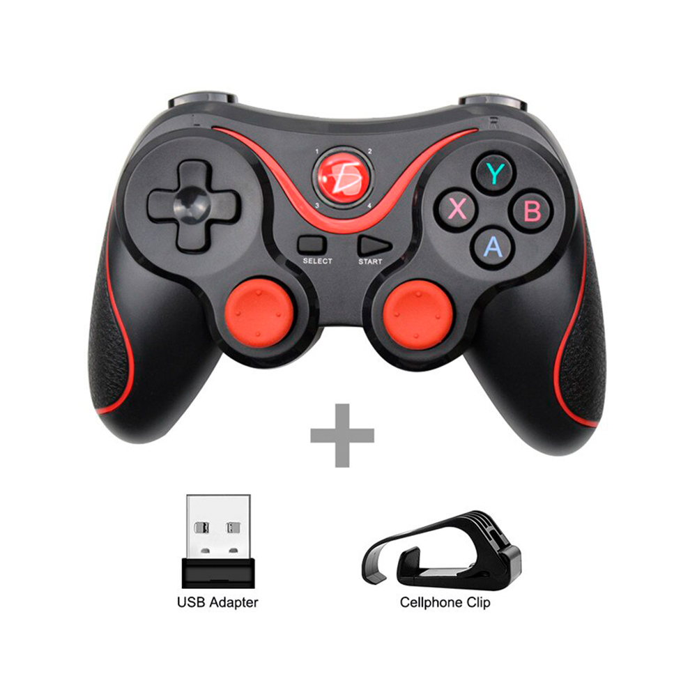 Control Con Joystick Bluetooth Multiplataforma Android /IOS Soporte