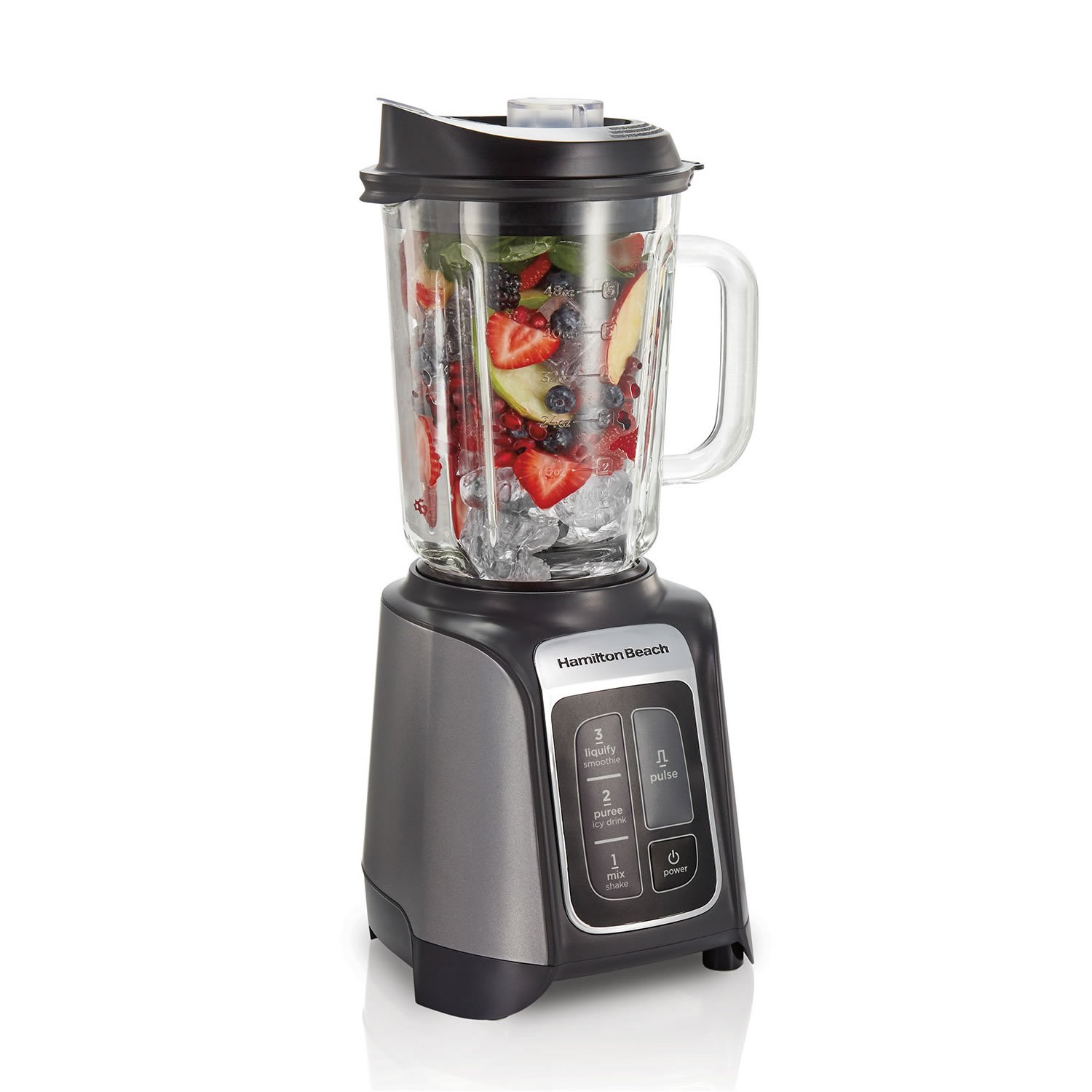 Licuadora Profesional Hamilton Beach PowerMax 58600 SMS