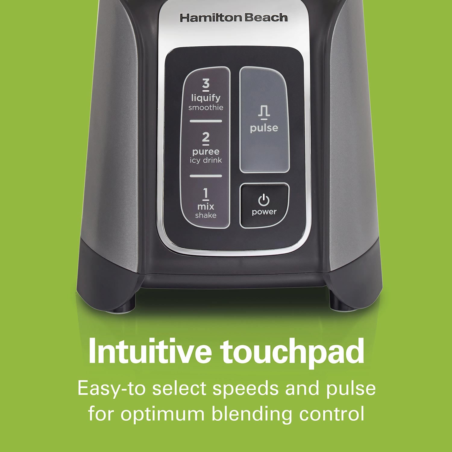 Licuadora Profesional Hamilton Beach PowerMax 58600 SMS