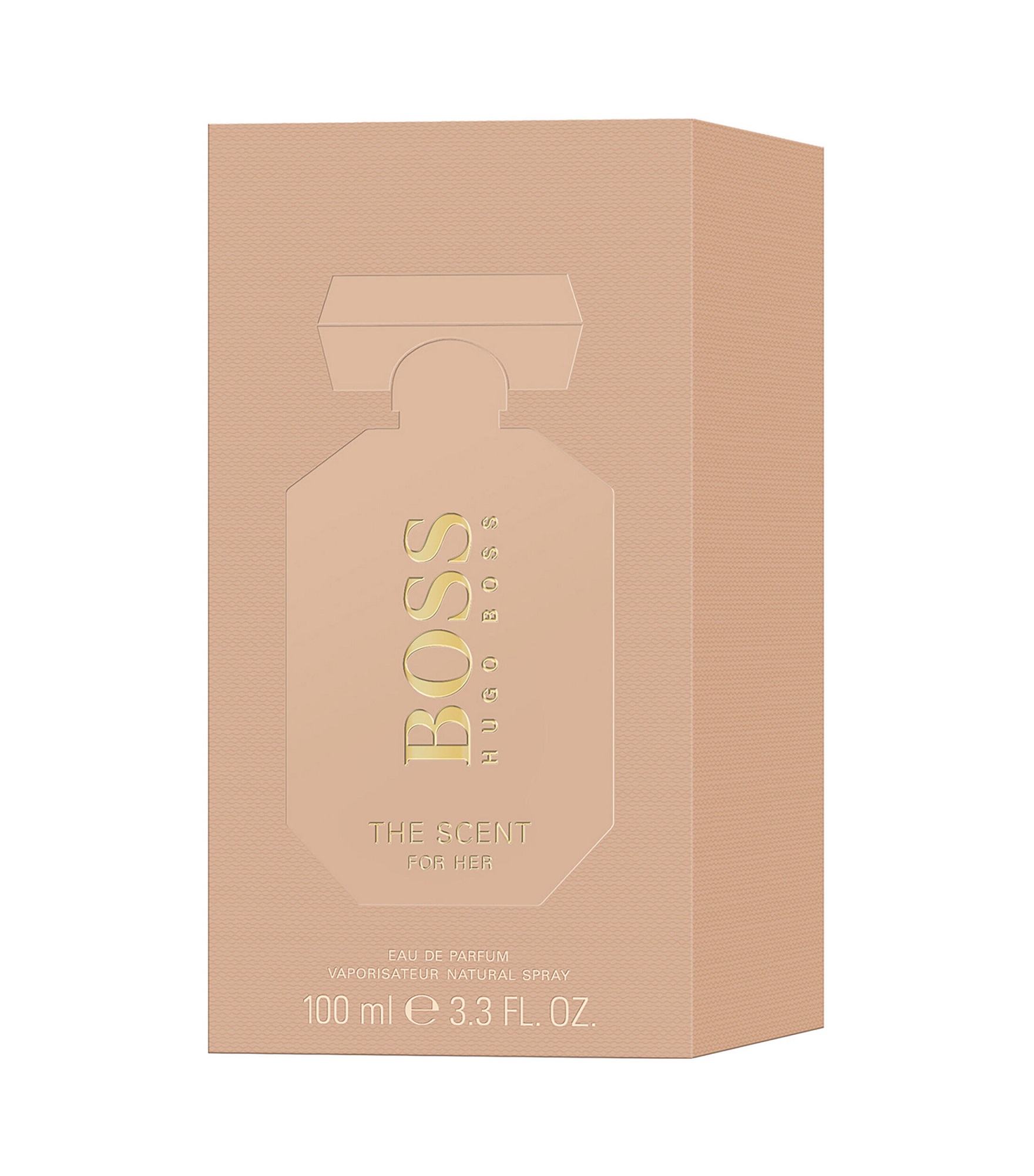 Perfume Hugo Boss The Scent For Her Eau De Parfum 100ml.