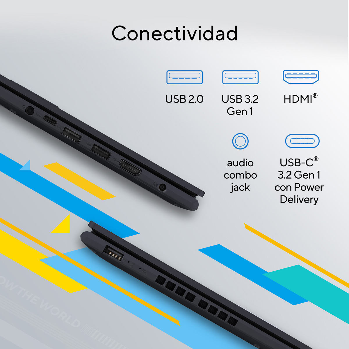 Laptop Asus Vivobook Intel Core i5 X1605VA-MB221W 8GB 512SSD Negro