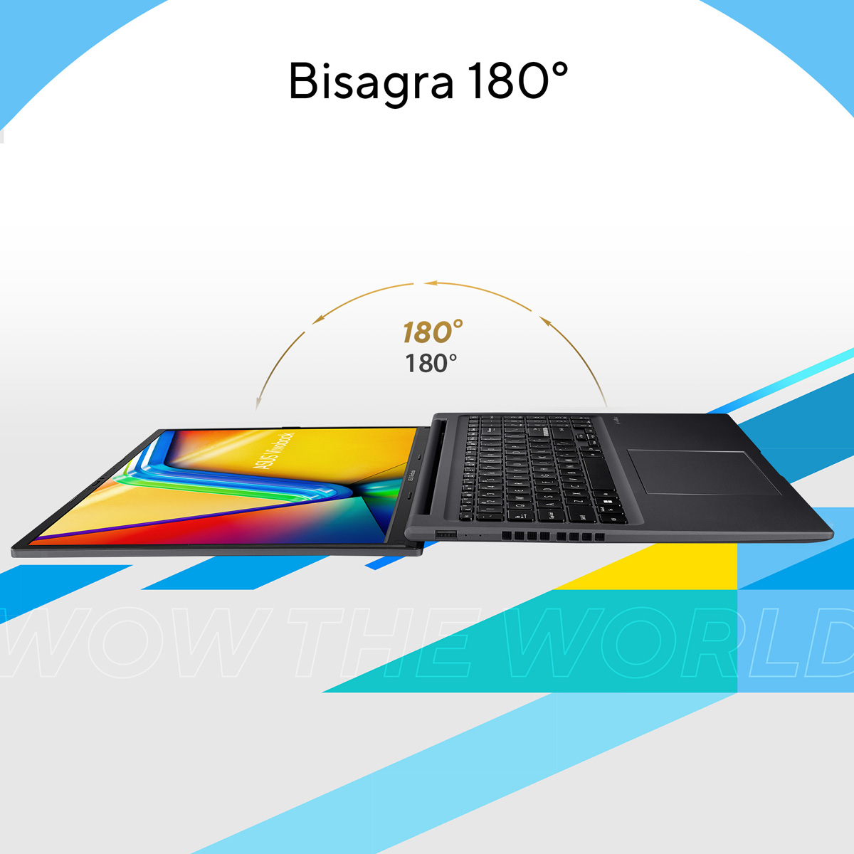 Laptop Asus Vivobook Intel Core i5 X1605VA-MB221W 8GB 512SSD Negro