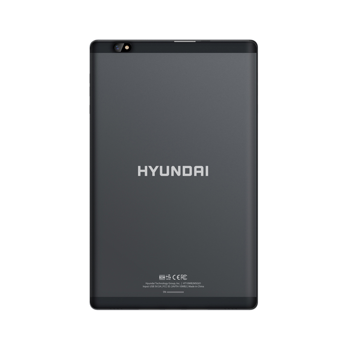 Tablet Hyundai HYtab Plus 10WB2, 10.1" 800x1280 HD IPS, Allwinner A133, Andoird 11 Go edition, 3GB RAM, 32GB Storage, 5MP/8MP, WiFi, 6000mAh, Metal, Space Grey