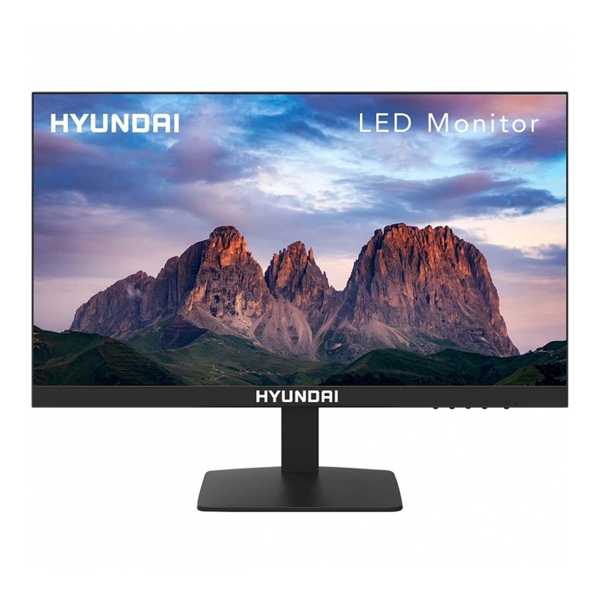 Monitor Hyundai 21.5" HT21FOMBK01 LED FHD