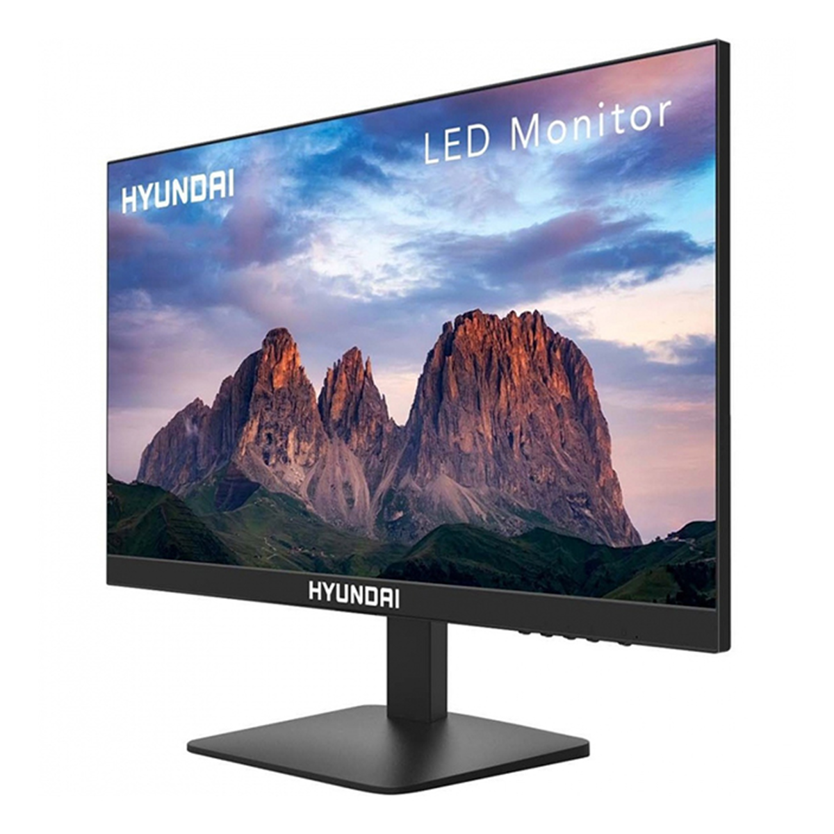 Monitor Hyundai 21.5" HT21FOMBK01 LED FHD