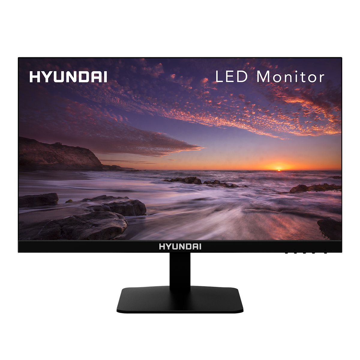 Monitor Hyundai 23,8" HT24FOMBK01 FHD