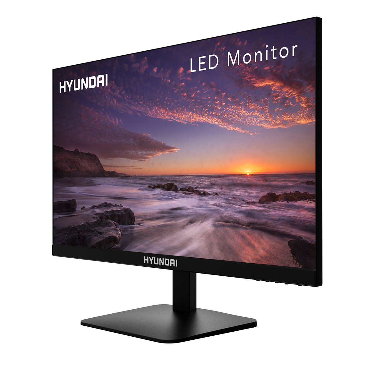 Monitor Hyundai 23,8" HT24FOMBK01 FHD