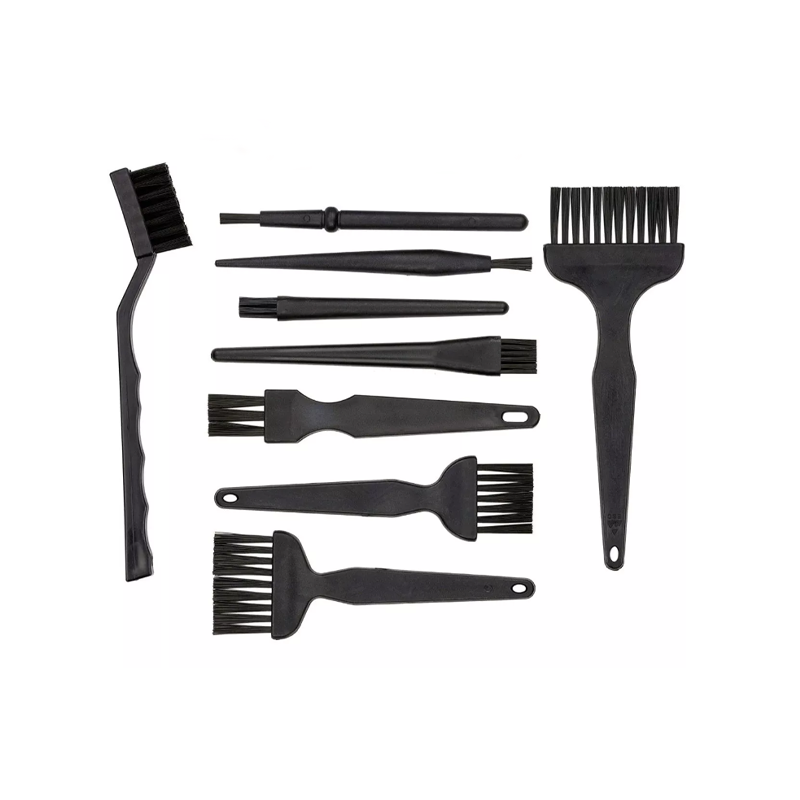 Kit De Cepillos Antiestáticos Limpieza Teclado