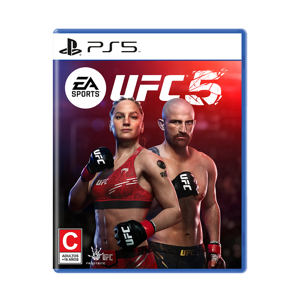 Videojuego EA Sports UFC 5 - PS5