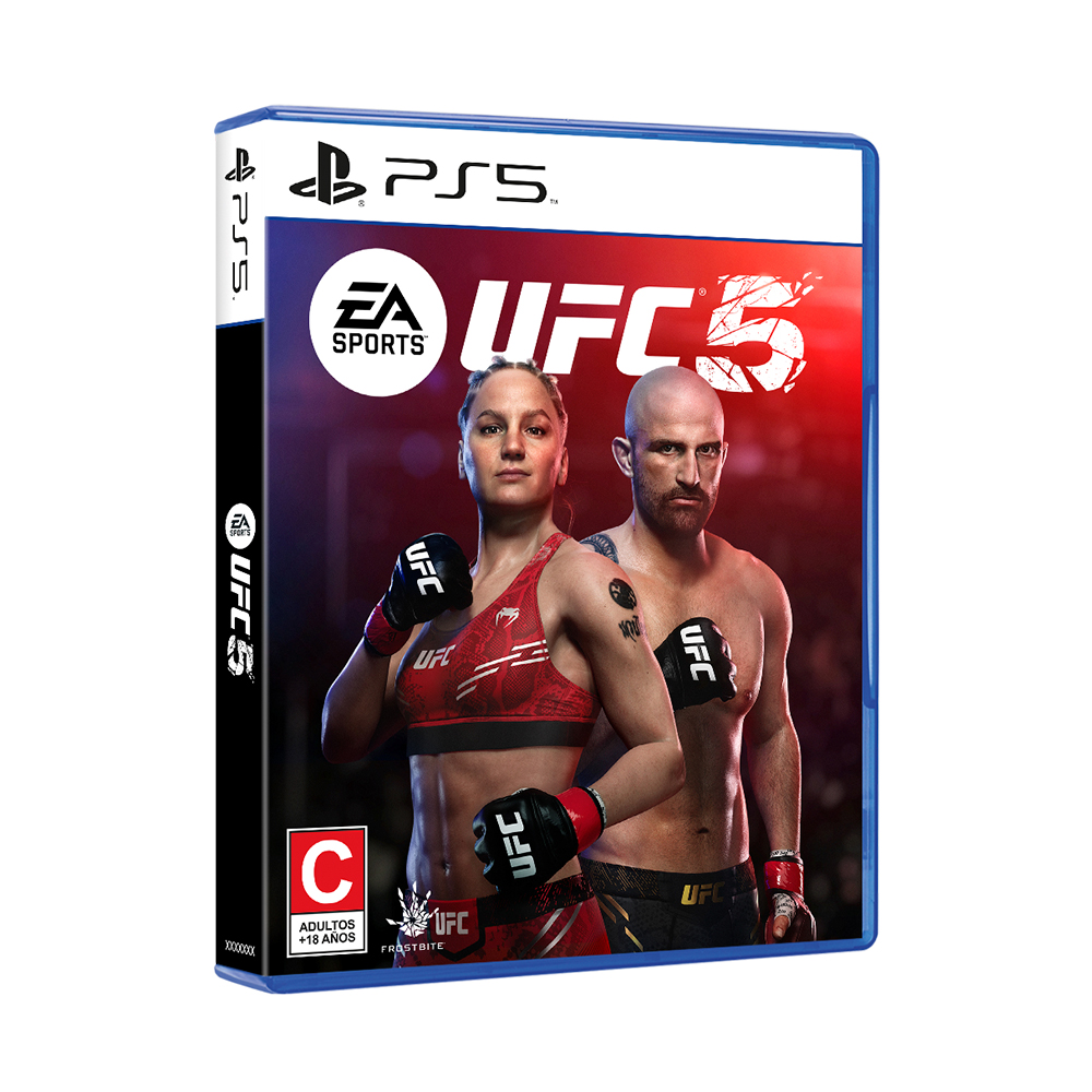 Videojuego EA Sports UFC 5 - PS5
