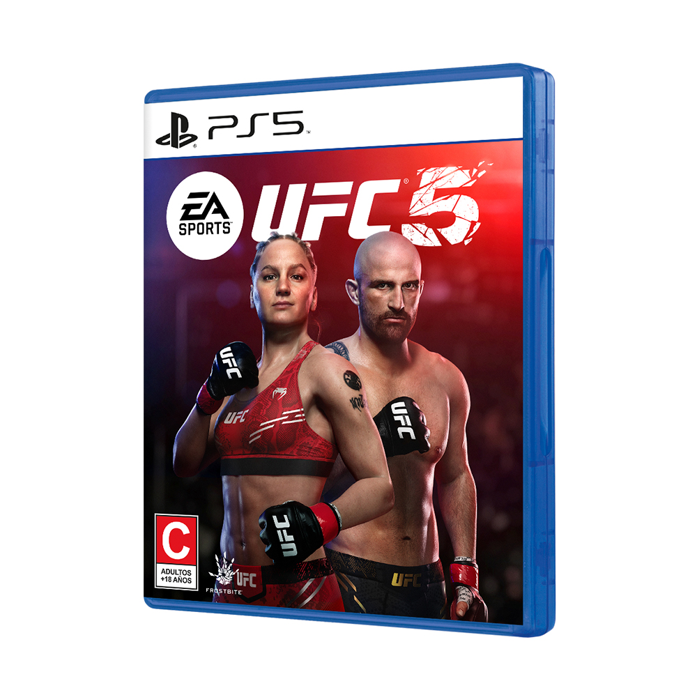 Videojuego EA Sports UFC 5 - PS5