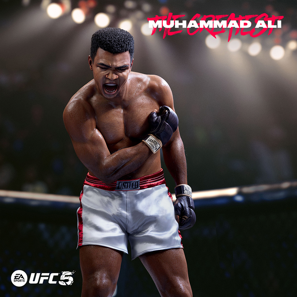 Videojuego EA Sports UFC 5 - PS5