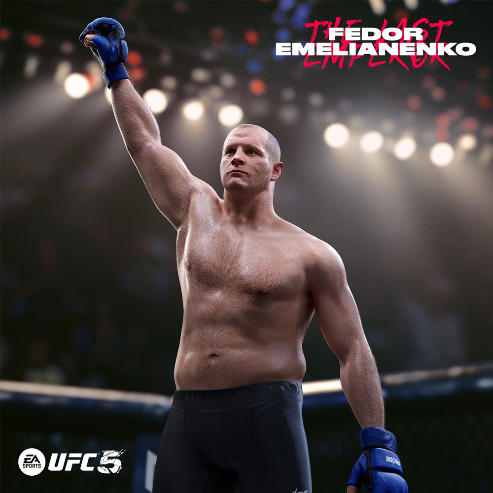 Videojuego EA Sports UFC 5 - PS5