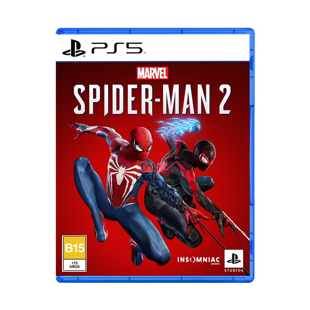 Videojuego Marvel's Spider - Man 2 - PS5