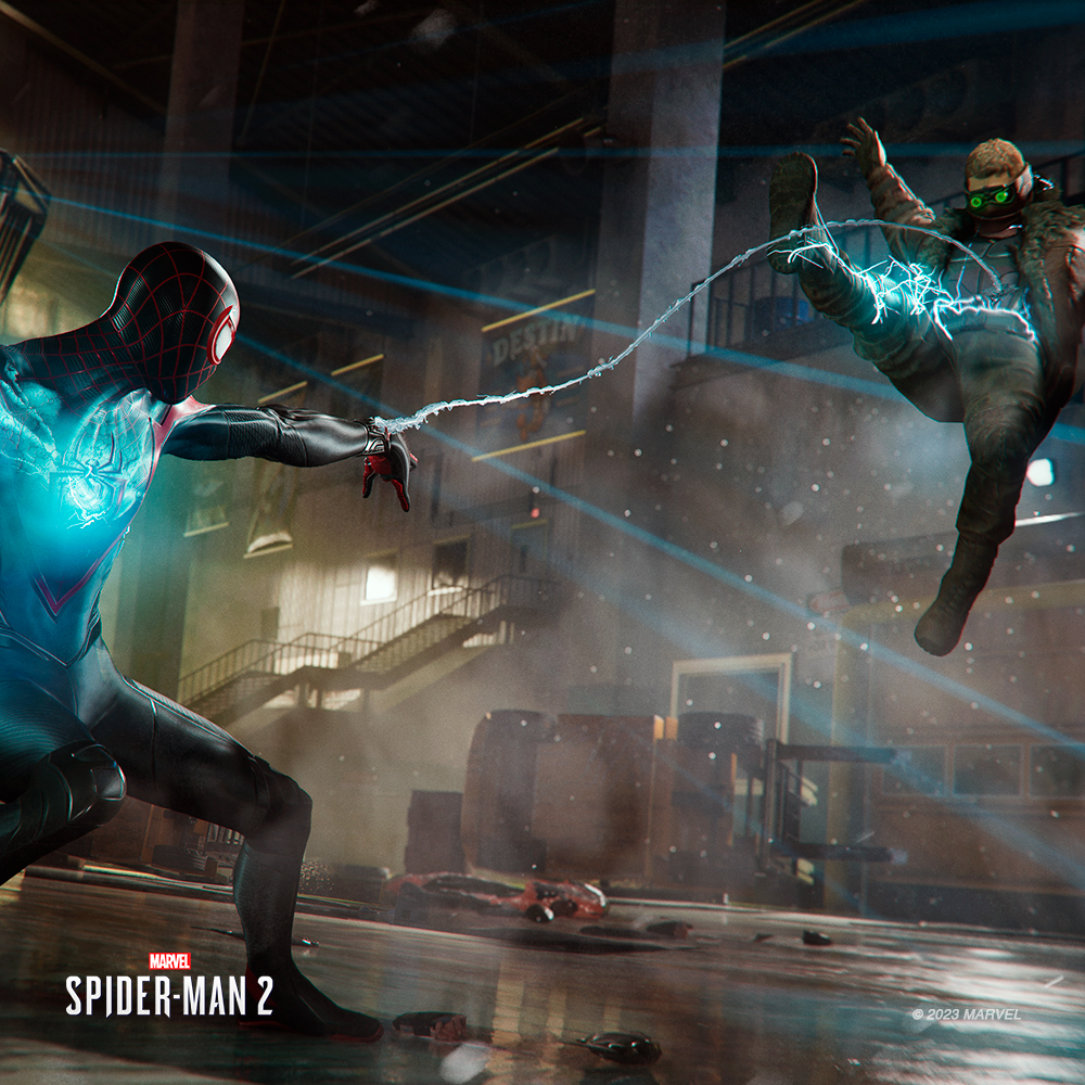 Videojuego Marvel's Spider - Man 2 - PS5