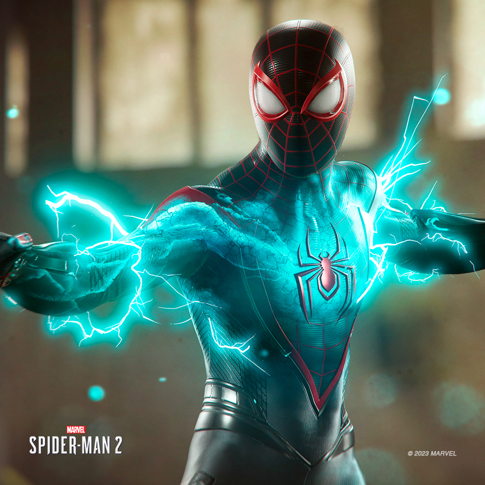 Videojuego Marvel's Spider - Man 2 - PS5