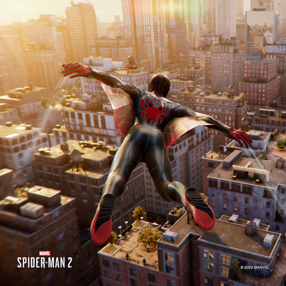 Videojuego Marvel's Spider - Man 2 - PS5