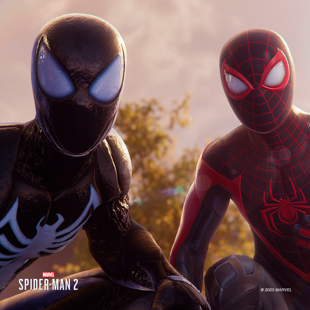 Videojuego Marvel's Spider - Man 2 - PS5