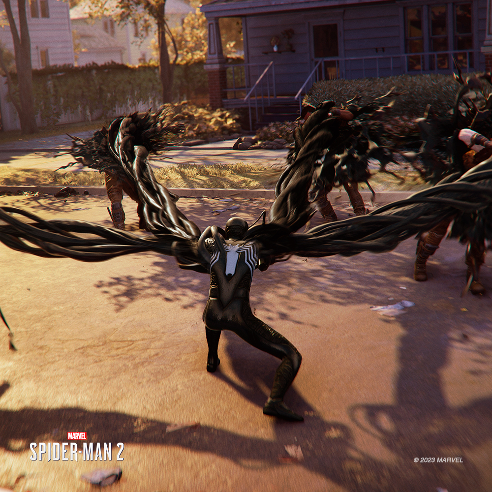 Videojuego Marvel's Spider - Man 2 - PS5