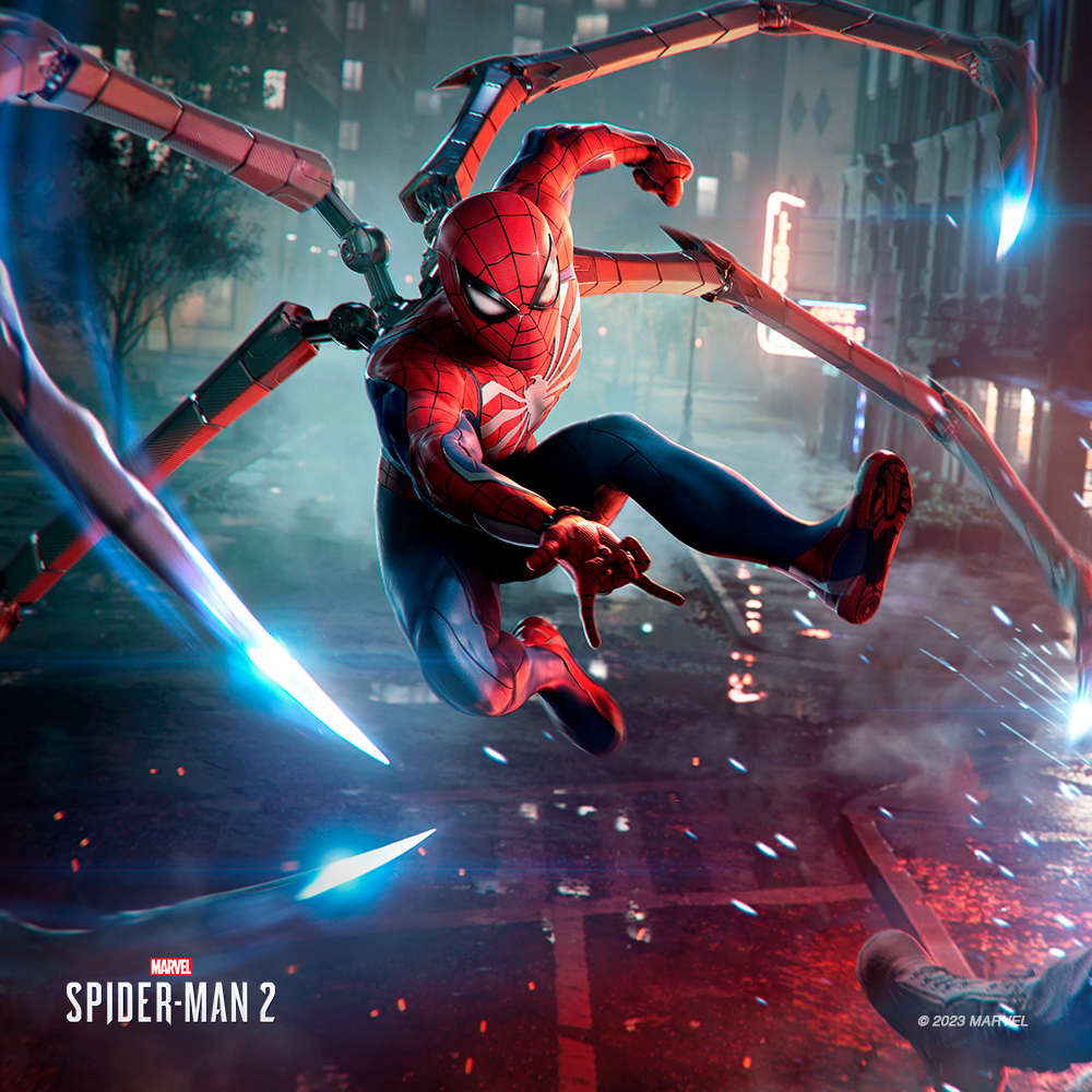 Videojuego Marvel's Spider - Man 2 - PS5