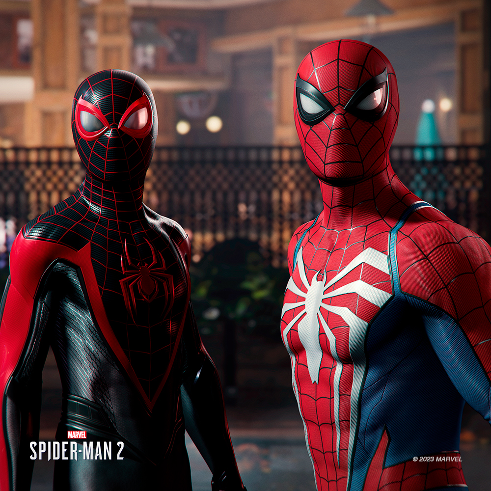 Videojuego Marvel's Spider - Man 2 - PS5