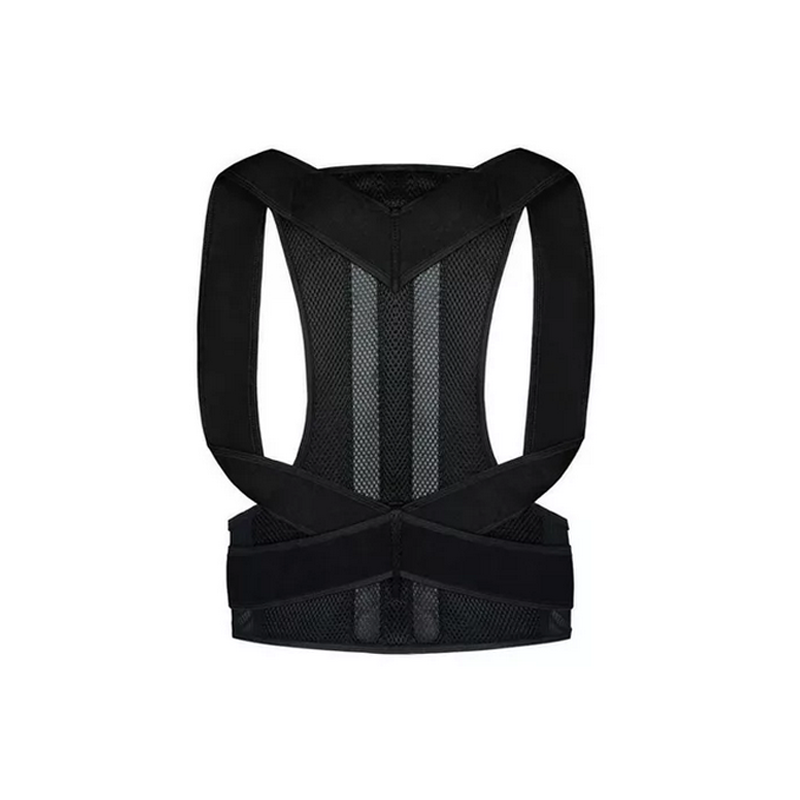 Corrector Postura Para Hombres Y Mujeres Con Placa Soporte