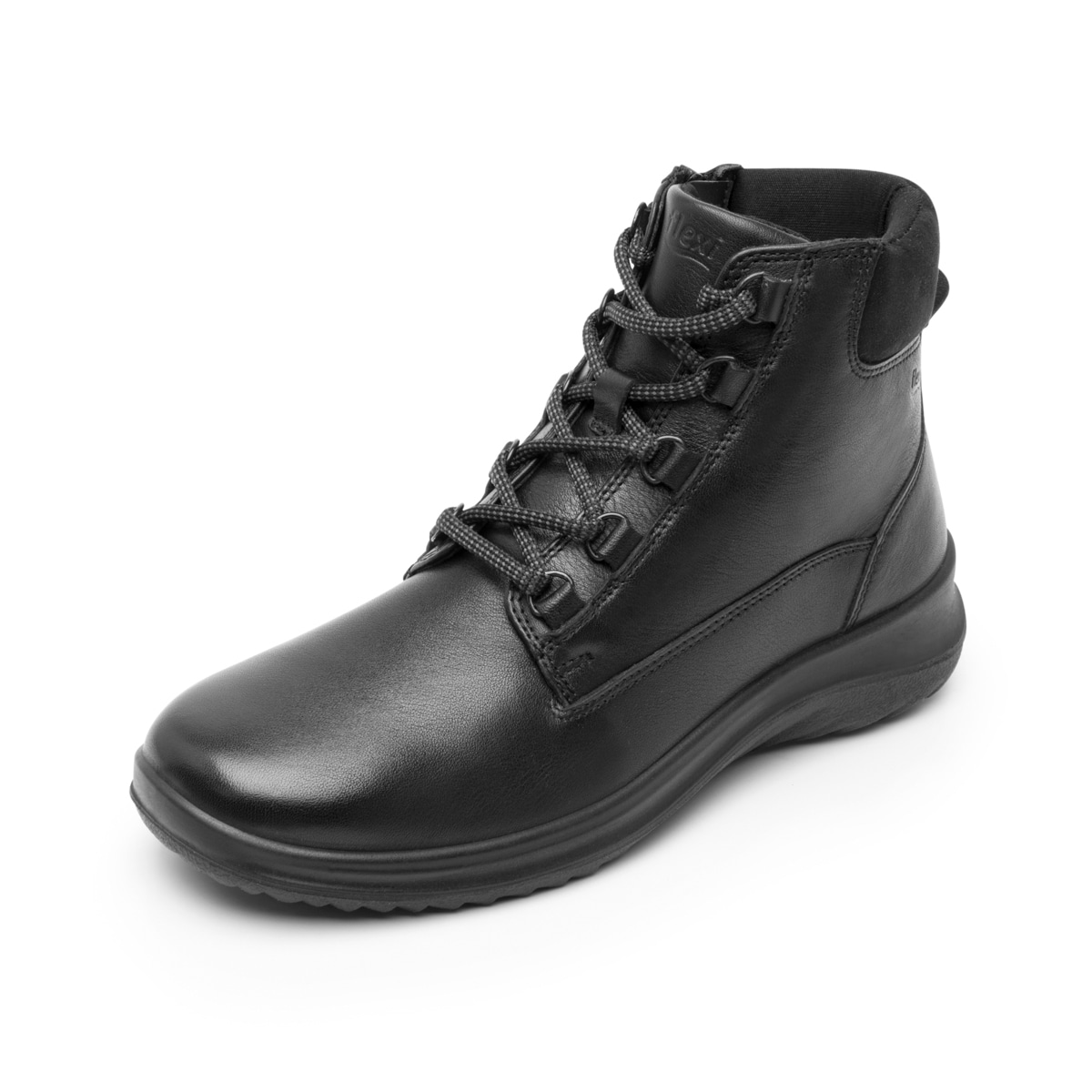 Botin Outdoor Flexi Country Para Mujer Con Cierre Interno 125901