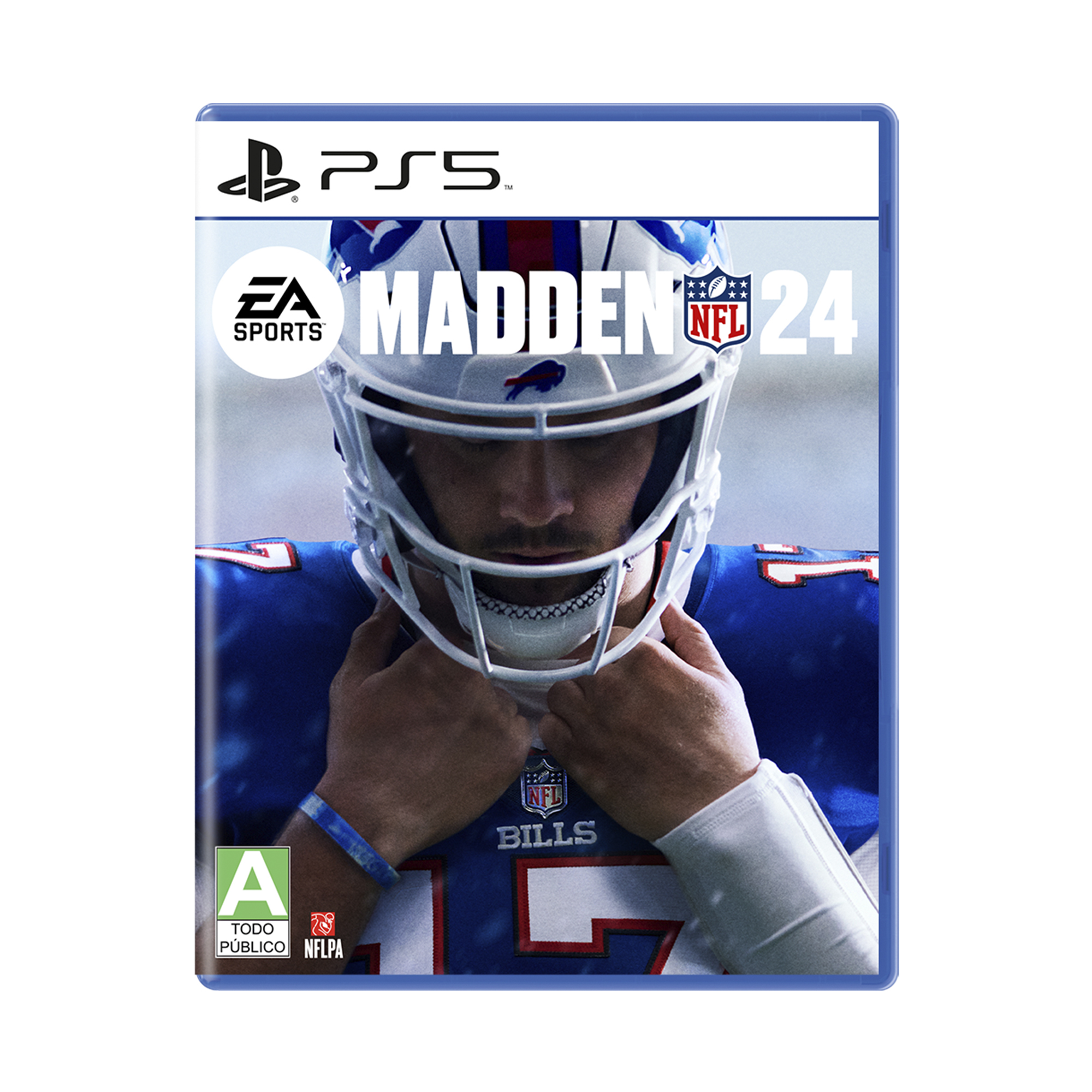 Videojuego Madden NFL 24 PS5