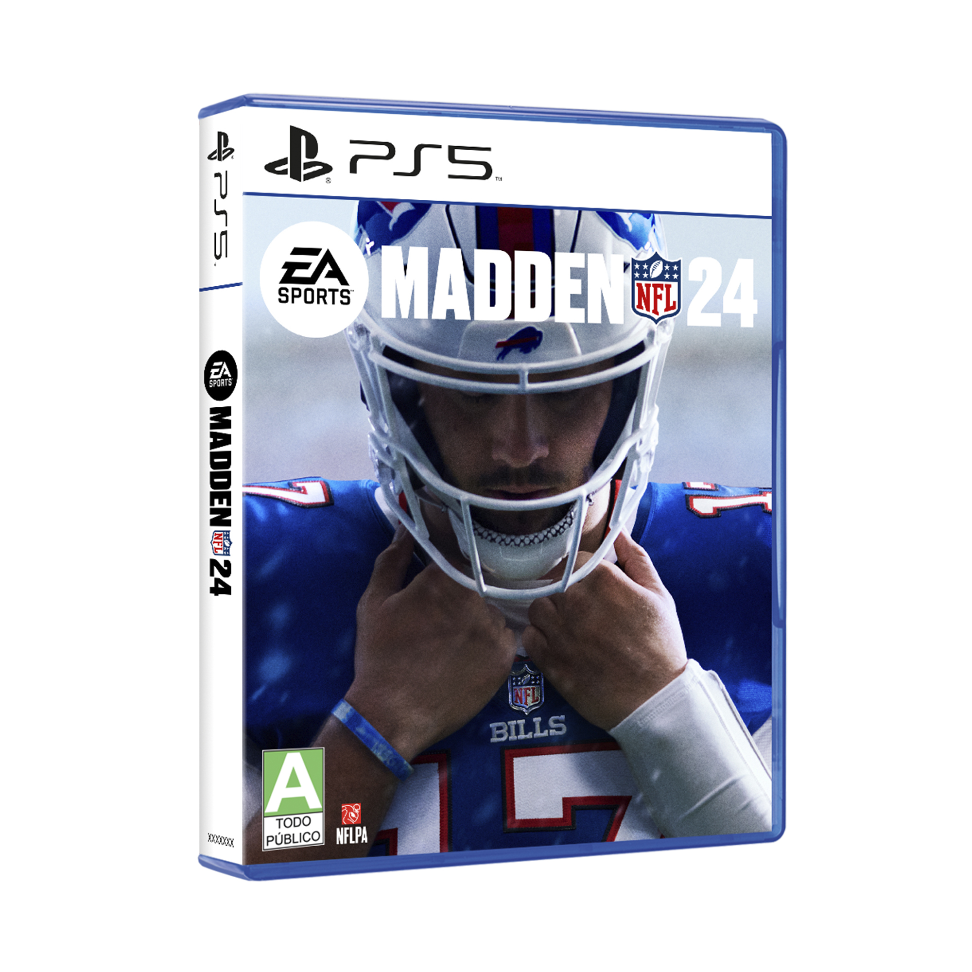 Videojuego Madden NFL 24 PS5