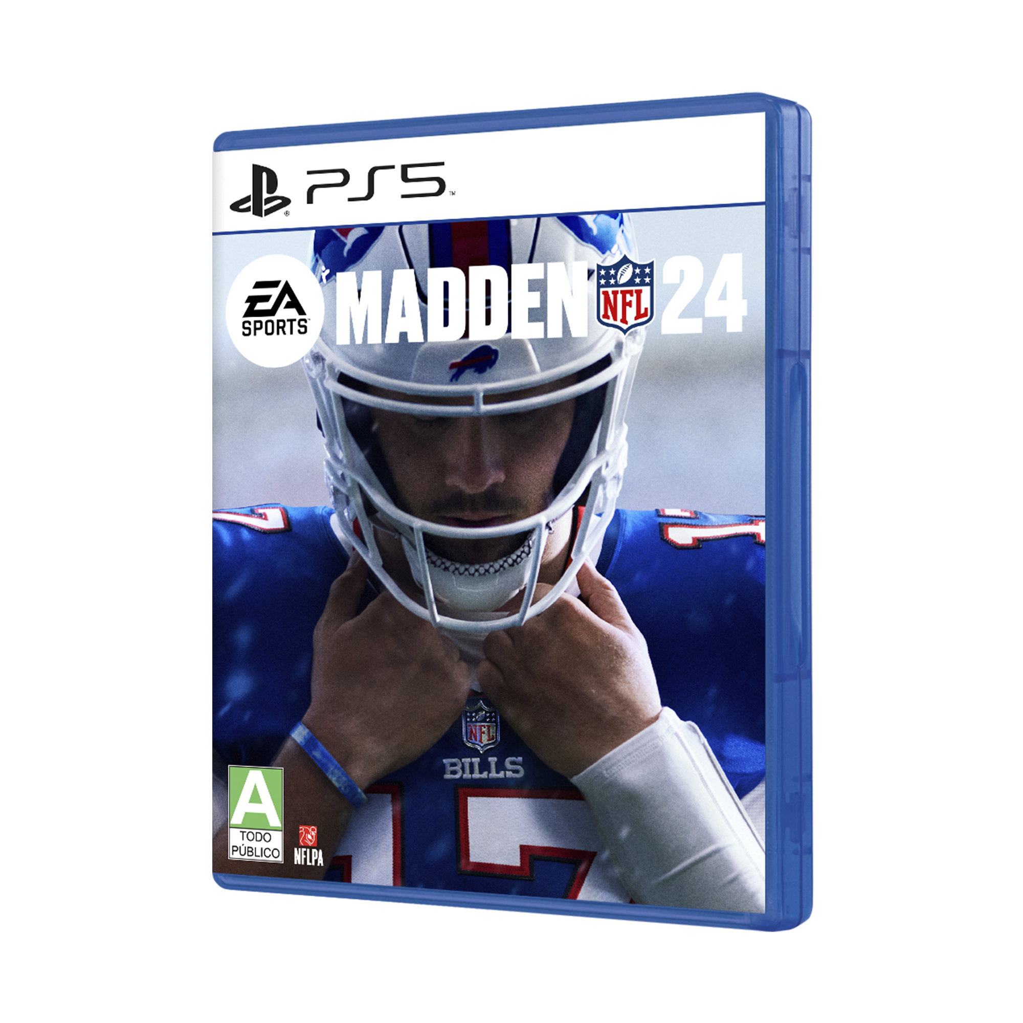 Videojuego Madden NFL 24 PS5