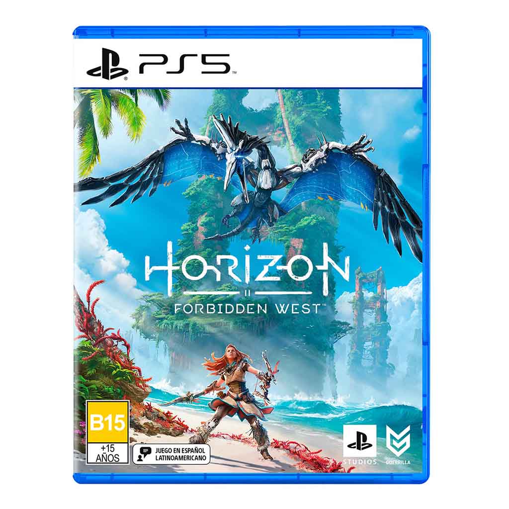 Videojuego Horizon Forbidden West PS5