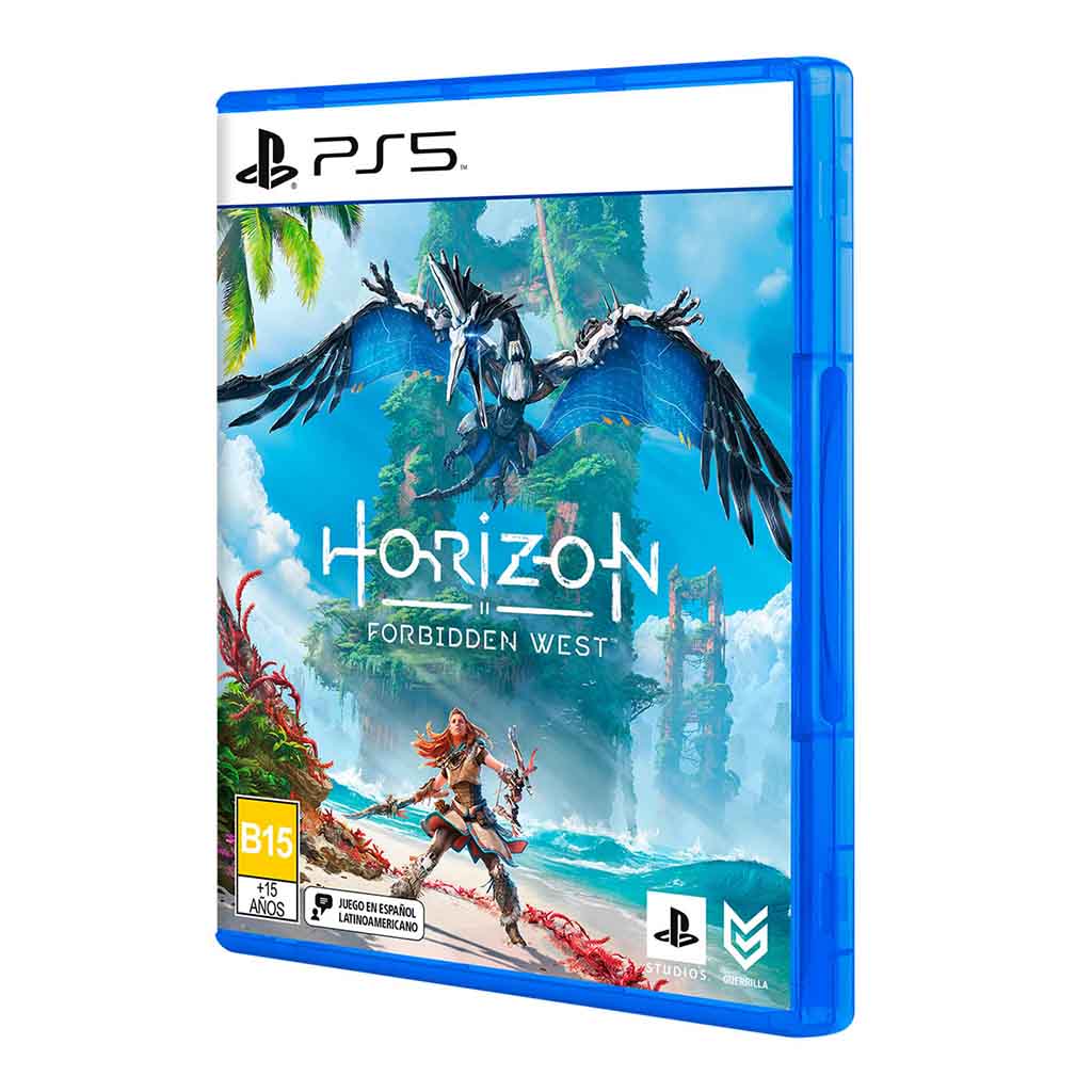 Videojuego Horizon Forbidden West PS5