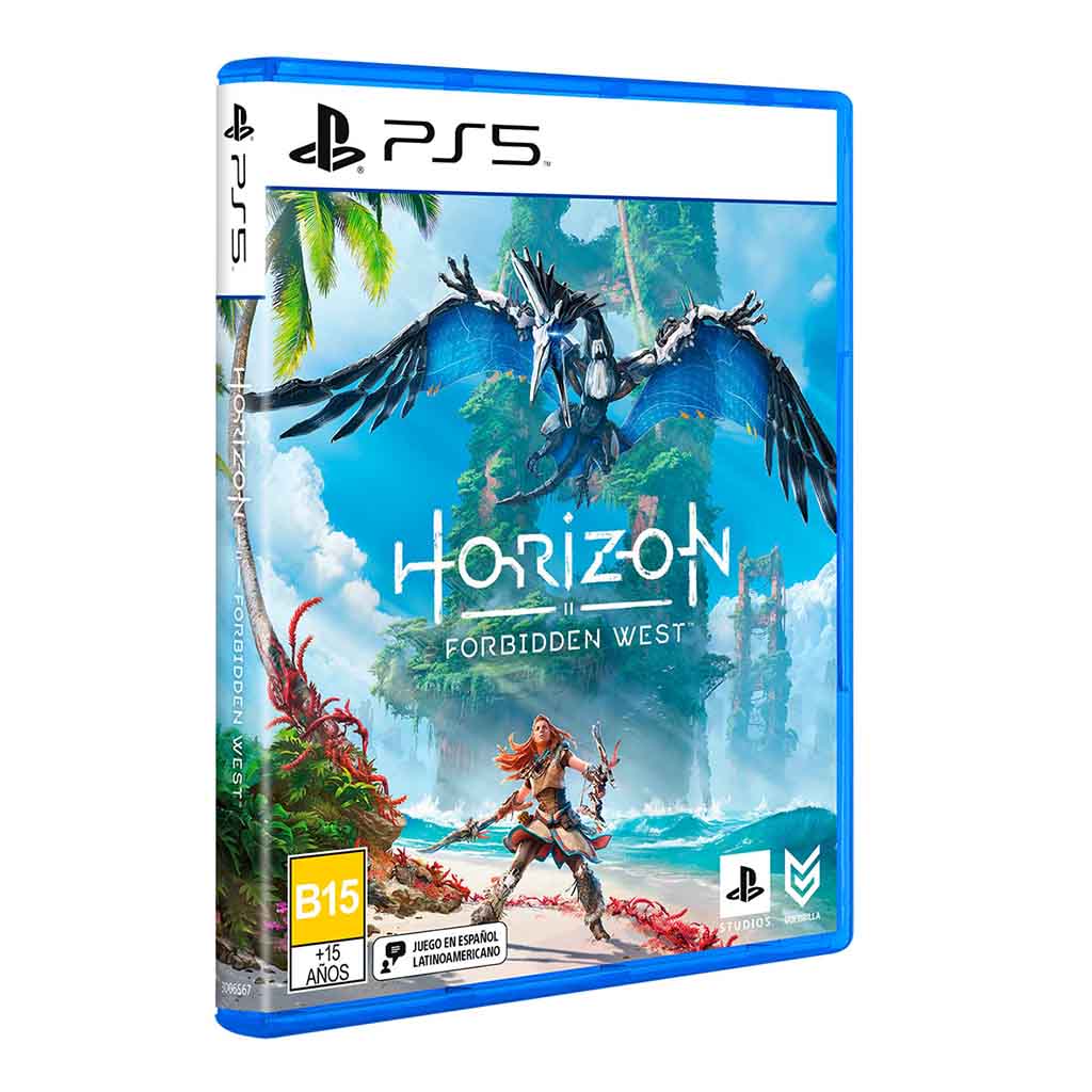 Videojuego Horizon Forbidden West PS5