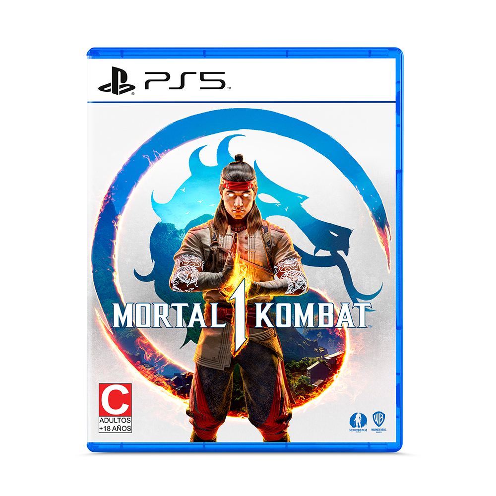 Videojuego Mortal Kombat PS5