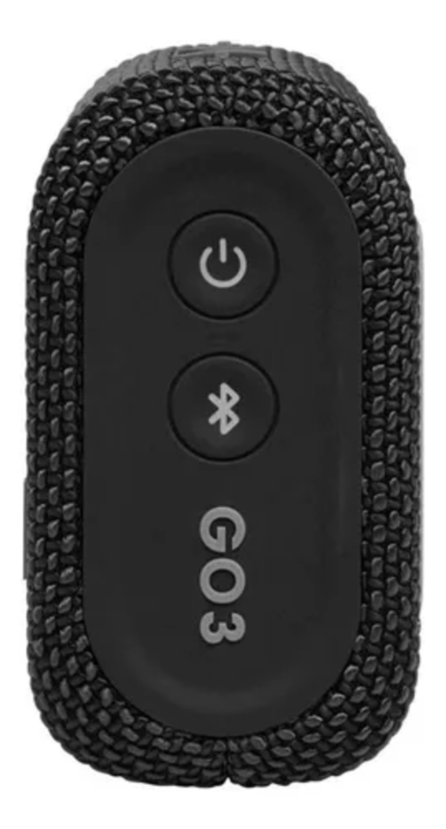 Bocina JBL Go 3 Portátil con Bluetooth Waterproof Negra