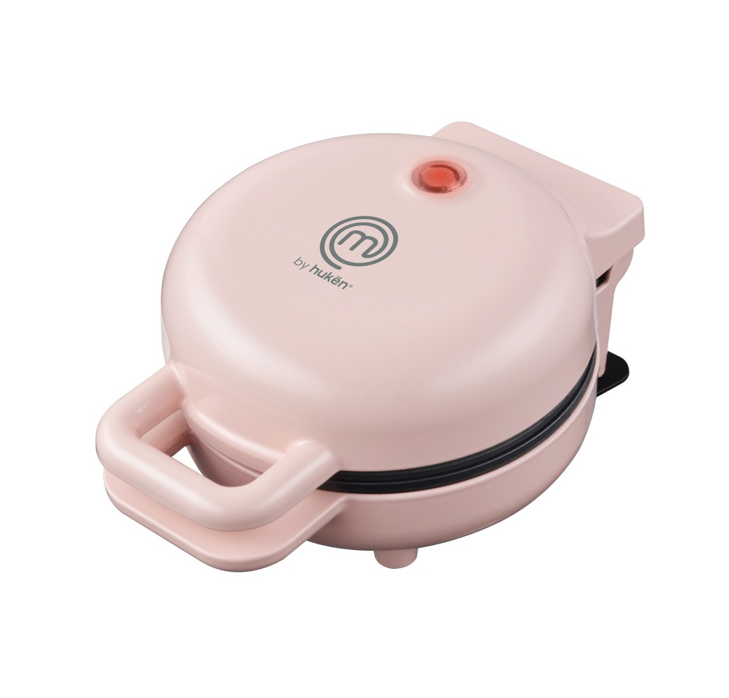 Maquina para Hotcakes MasterChef Rosa MK-HC-1PINK