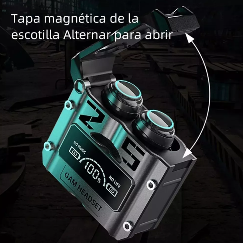 Auriculares Inalámbricos Bluetooth M25 Gamer In Ear