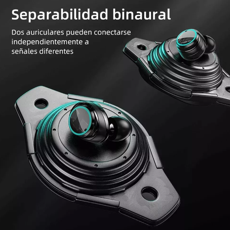 Auriculares Inalámbricos Bluetooth M25 Gamer In Ear