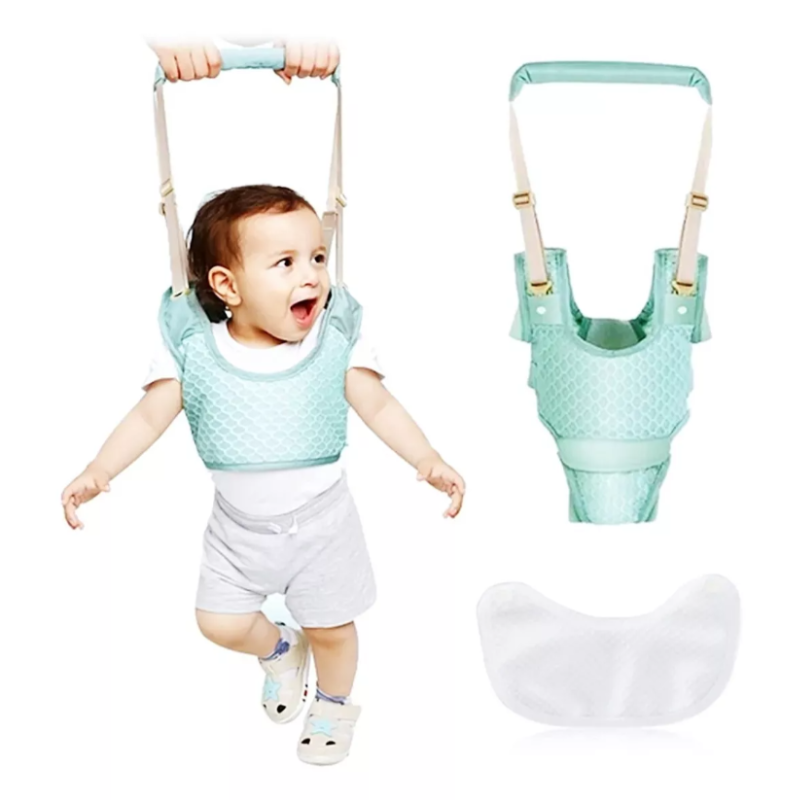 Arnés de seguridad ajustable para caminar para bebe