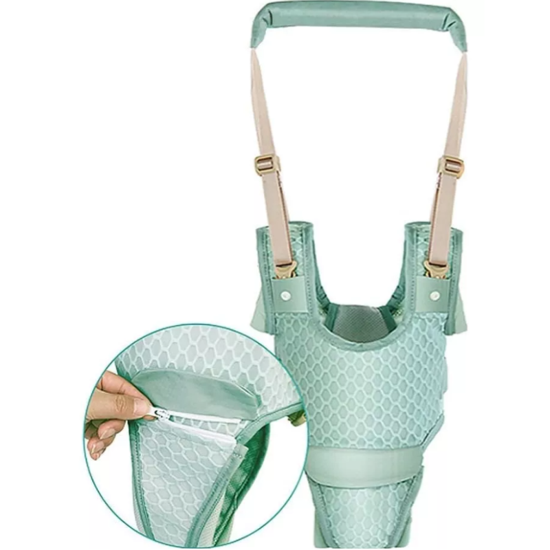 Arnés Pechera Para Caminar Andador De Seguridad Para Bebes