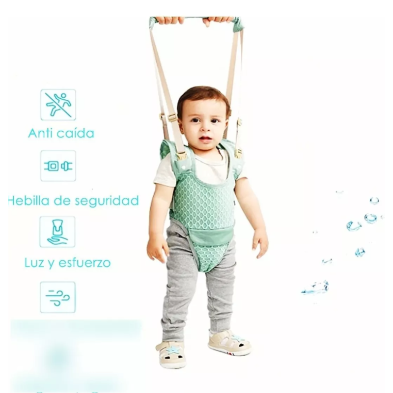 Arnés De Apoyo Para Caminar Bebe