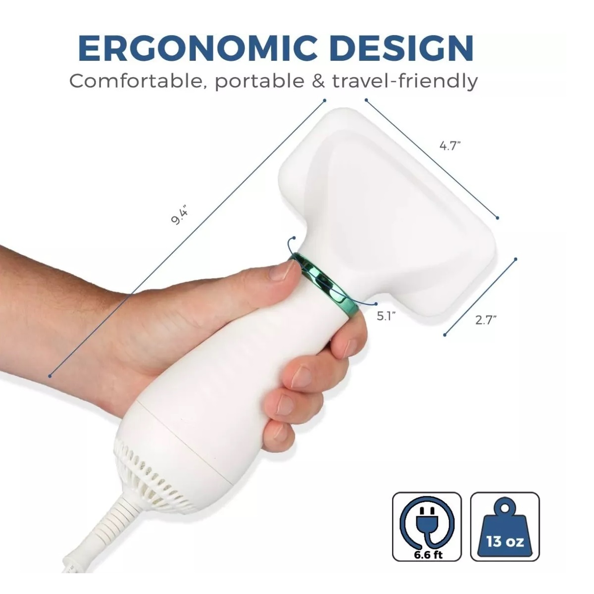 Secadora Para Perros Secador De Pelo Para Mascot 2 En 1