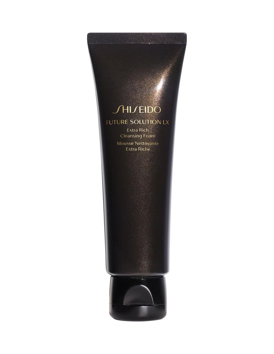 Espuma limpiadora extra-rica Future Solution XL. Shiseido