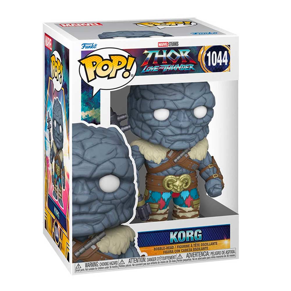 Funko Pop 1044 :: Korg (Love and Thunder)