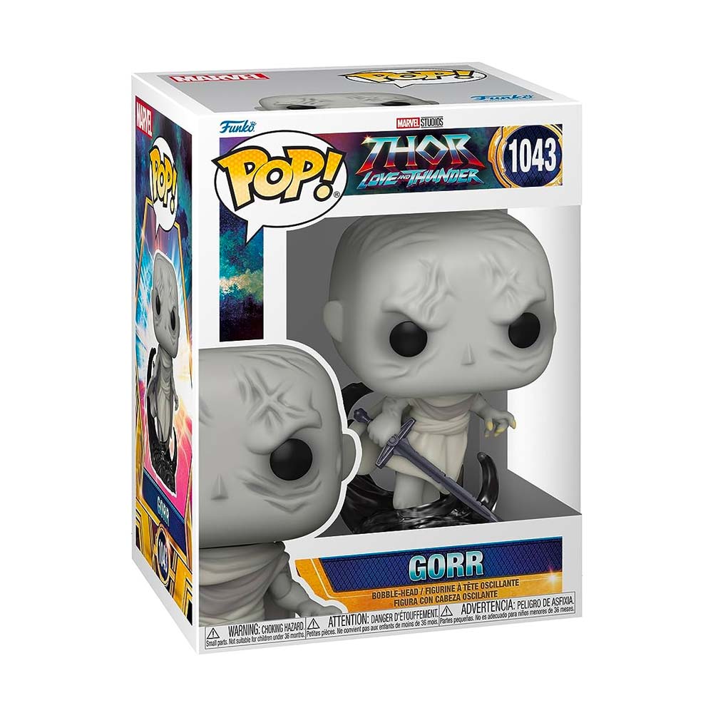 Funko Pop 1043 :: Gorr (Love and Thunder)