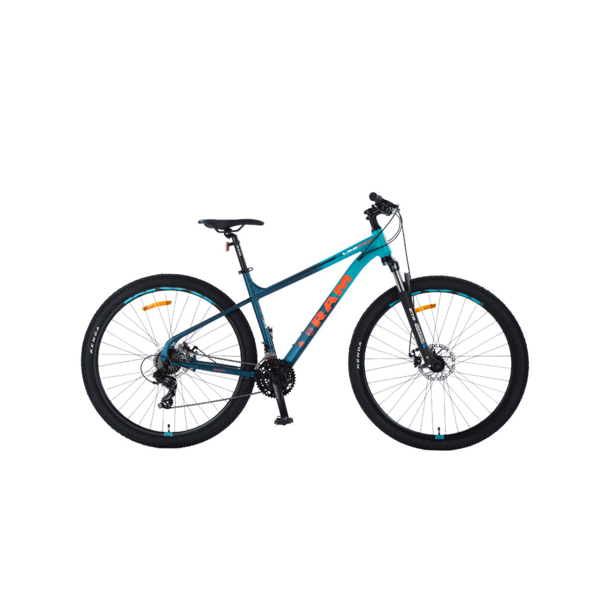 Bicicleta Montaña Ram Rebel R27.5 M2 21 Velocidades Mtb