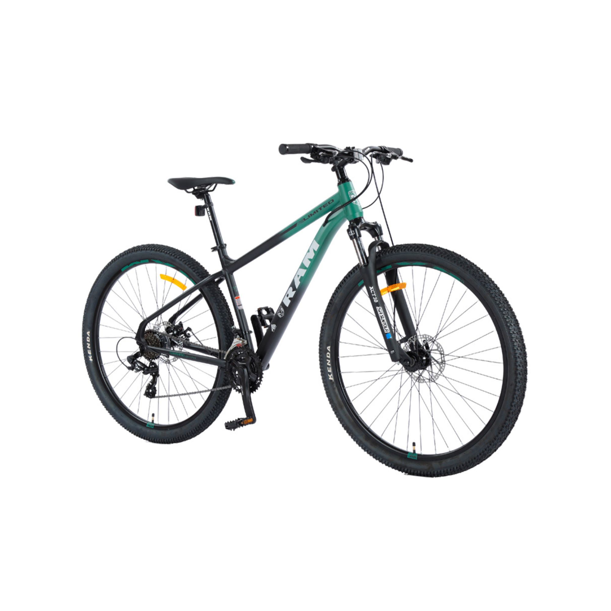 Bicicleta Montaña Ram Rebel R27.5 M2 21 Velocidades Mtb