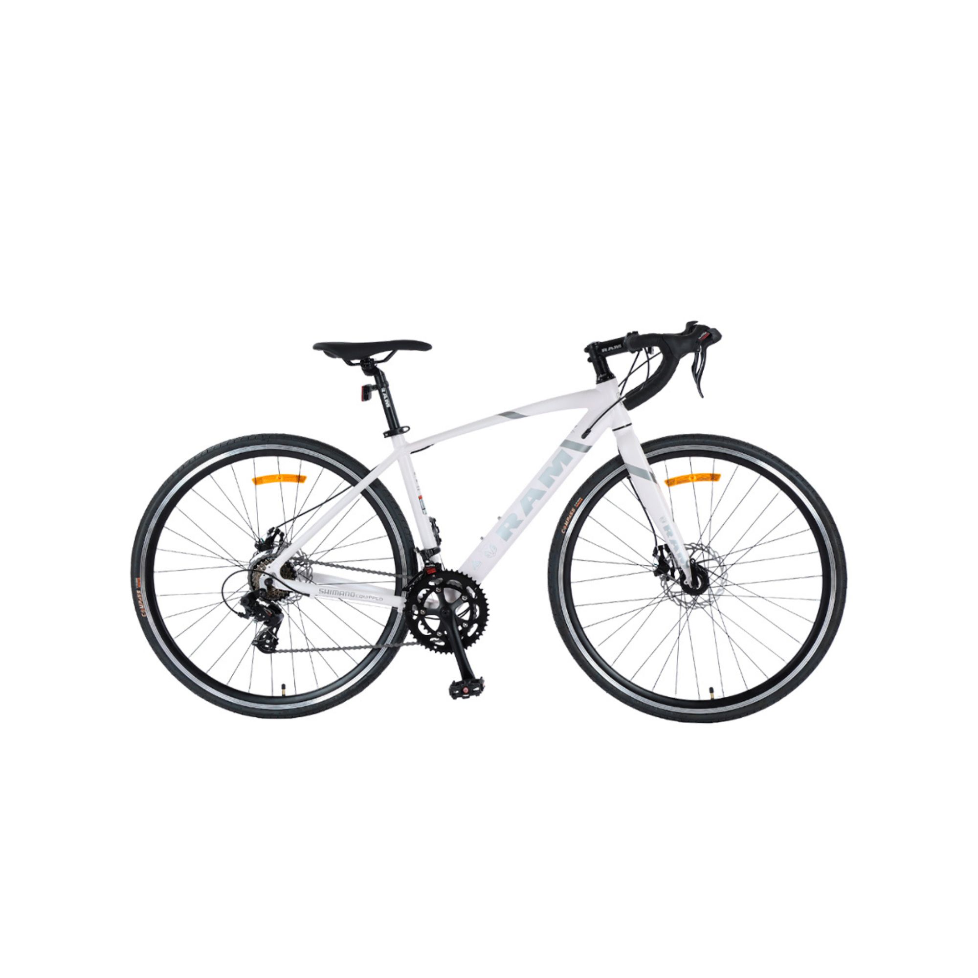 Bicicleta Montaña Ram Rebel R27.5 M2 21 Velocidades Mtb