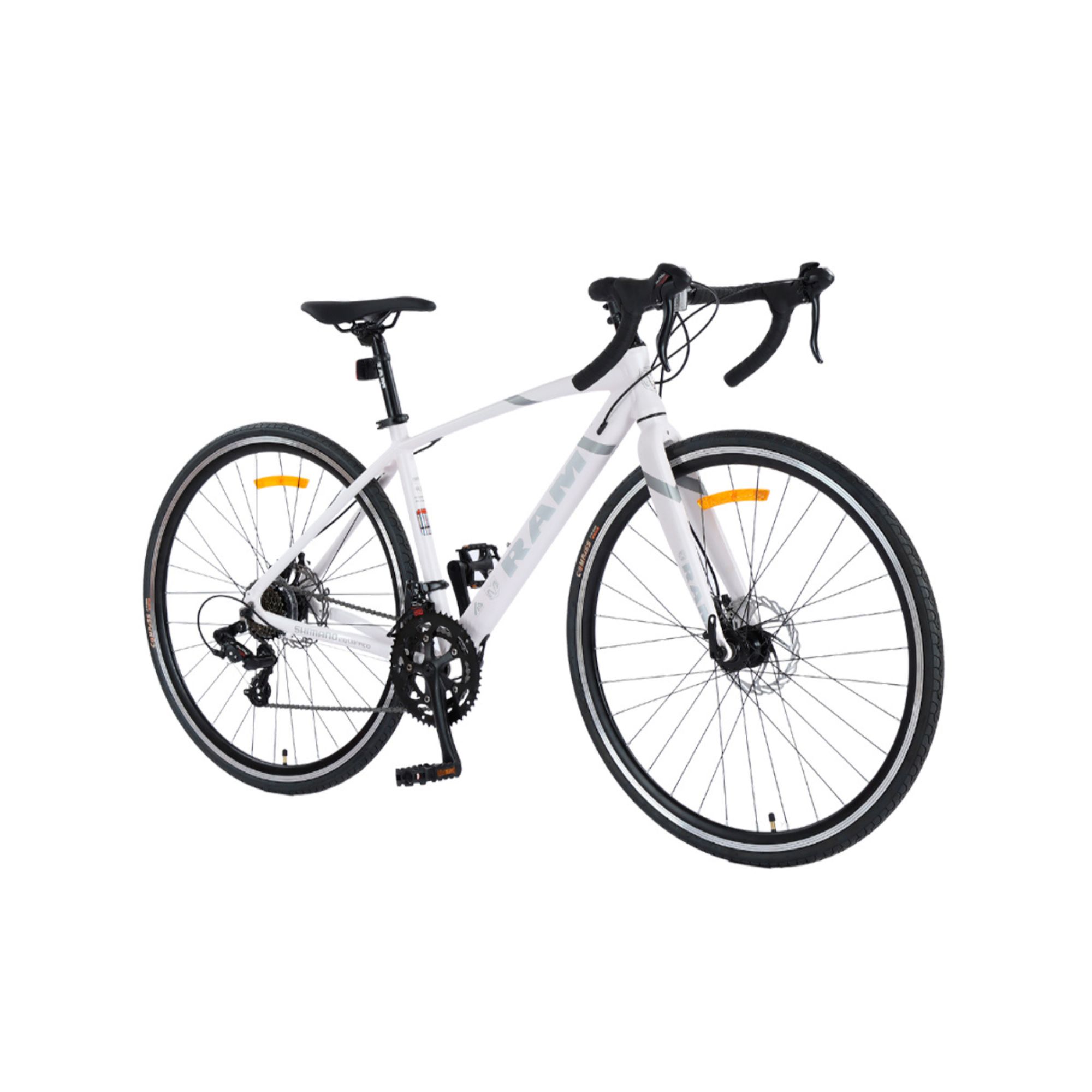 Bicicleta Montaña Ram Rebel R27.5 M2 21 Velocidades Mtb