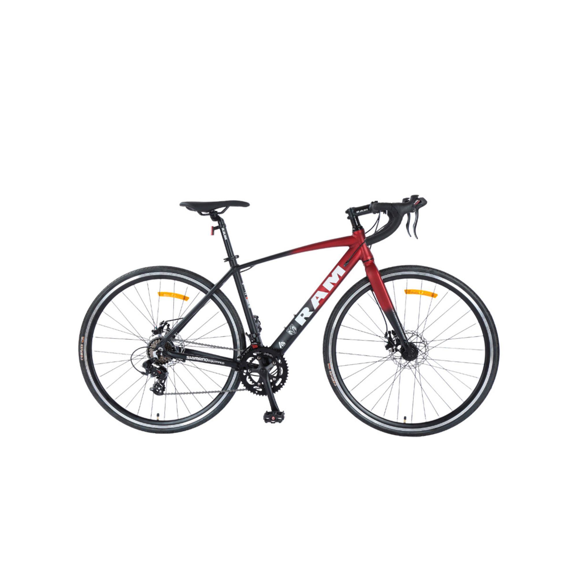 Bicicleta Montaña Ram Rebel R27.5 M2 21 Velocidades Mtb